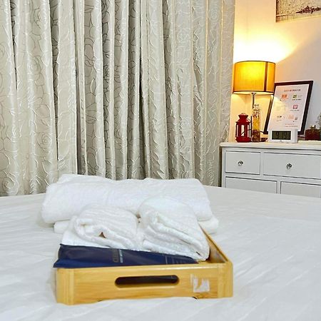 Sakura Apartment Manila Kültér fotó