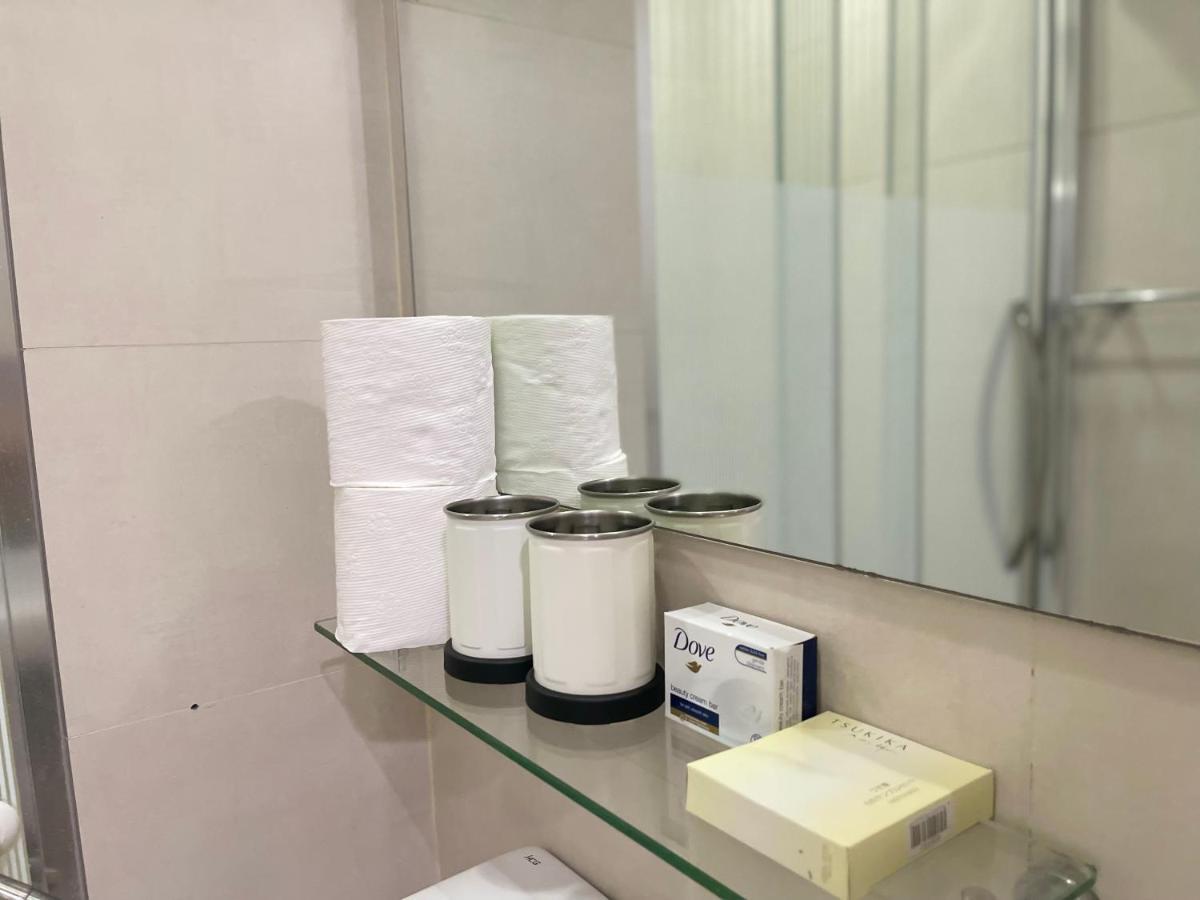 Sakura Apartment Manila Kültér fotó