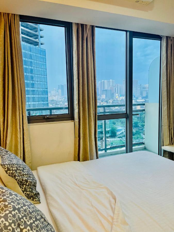 Sakura Apartment Manila Kültér fotó