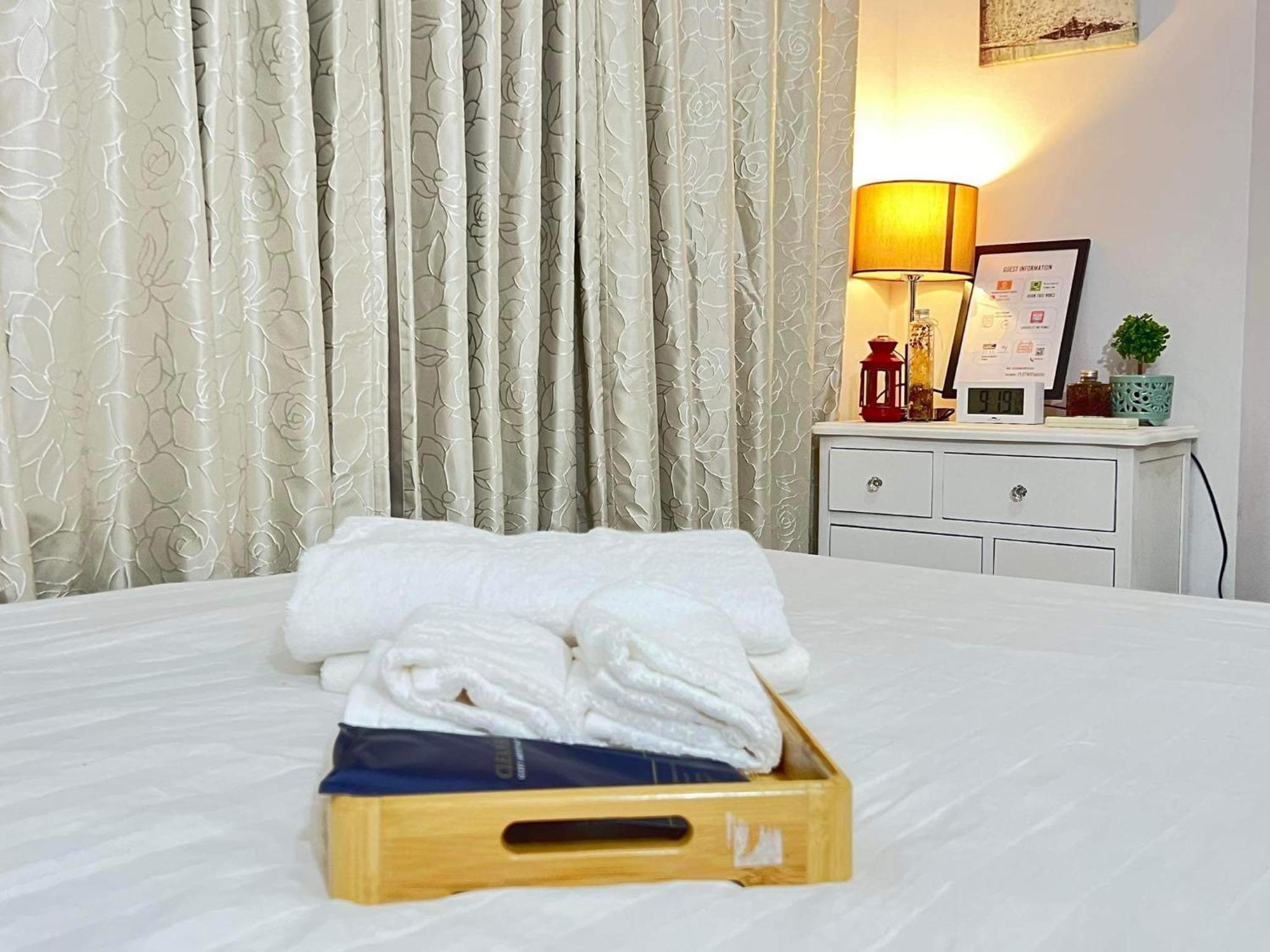 Sakura Apartment Manila Kültér fotó