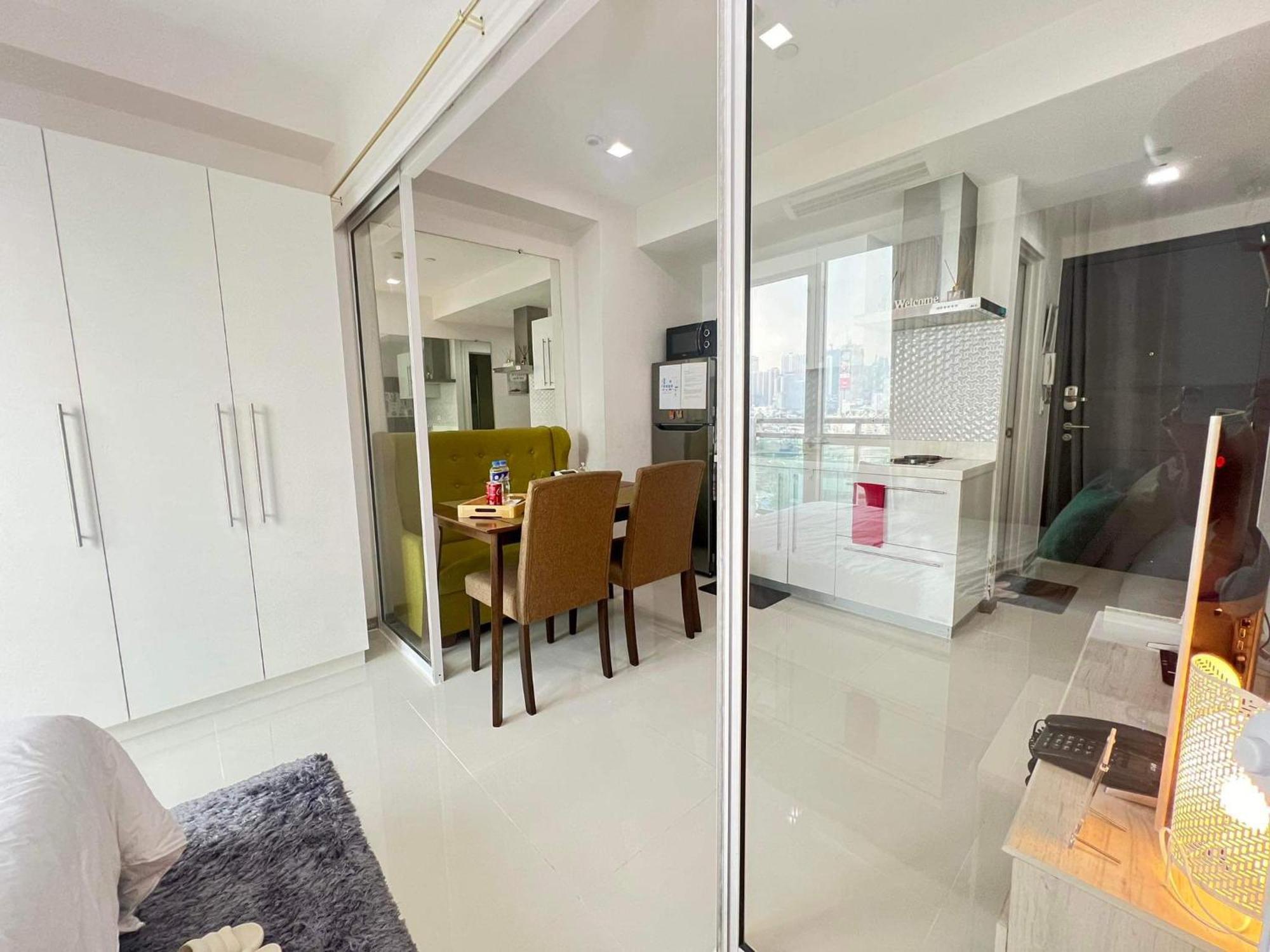 Sakura Apartment Manila Kültér fotó