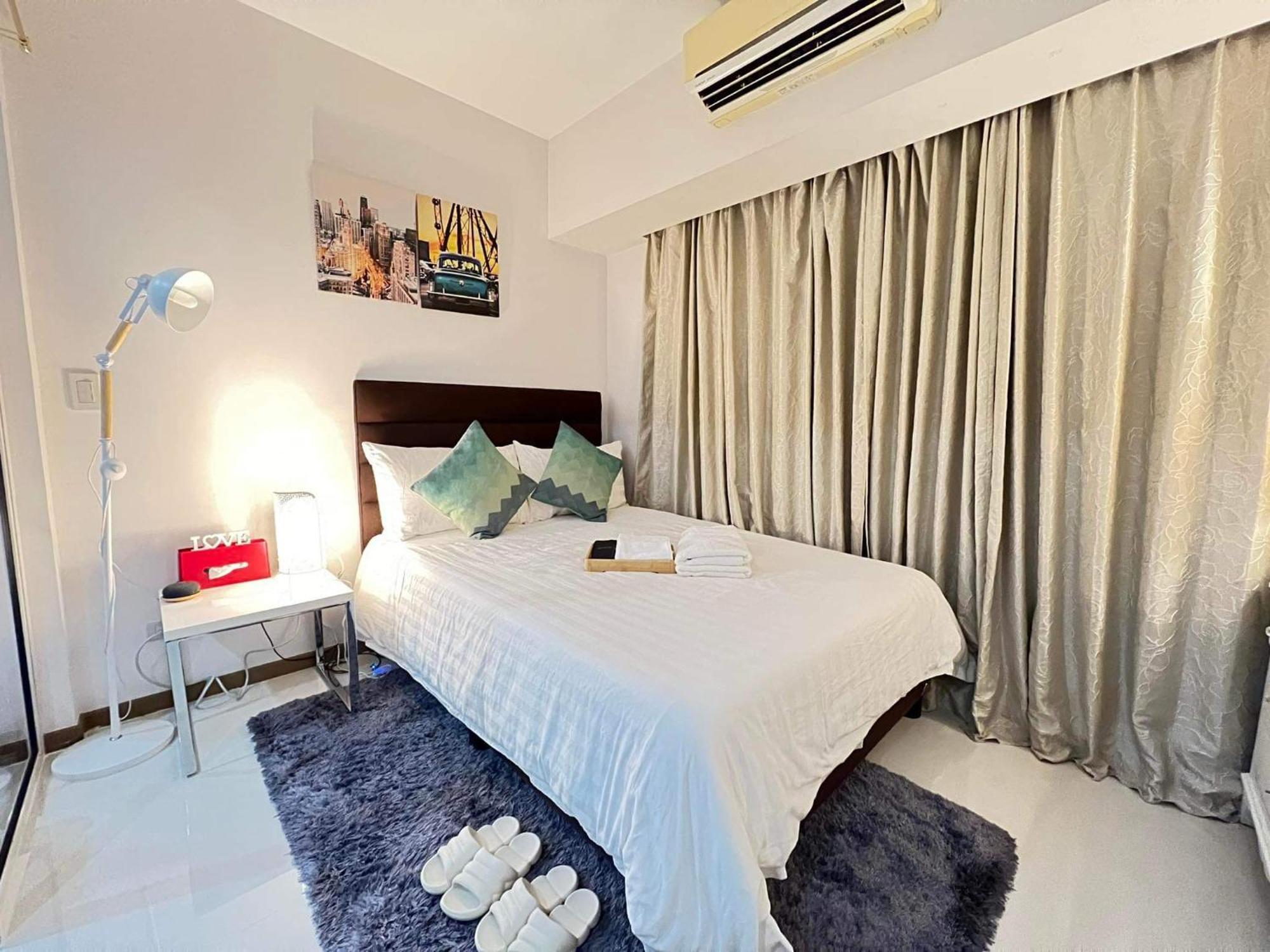 Sakura Apartment Manila Kültér fotó