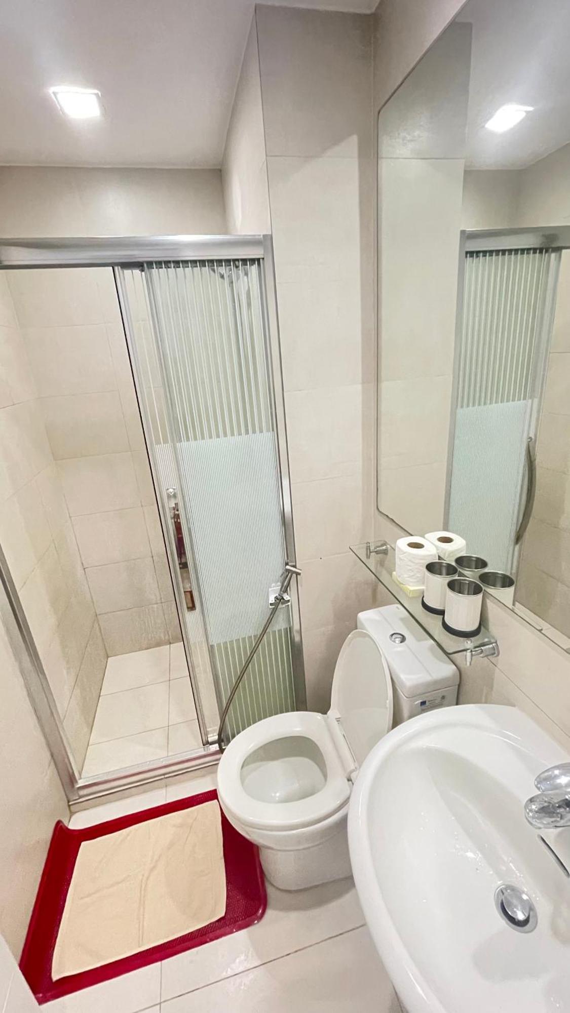 Sakura Apartment Manila Kültér fotó