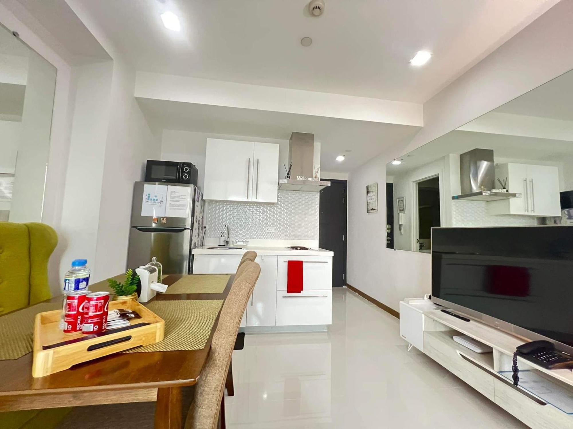 Sakura Apartment Manila Kültér fotó