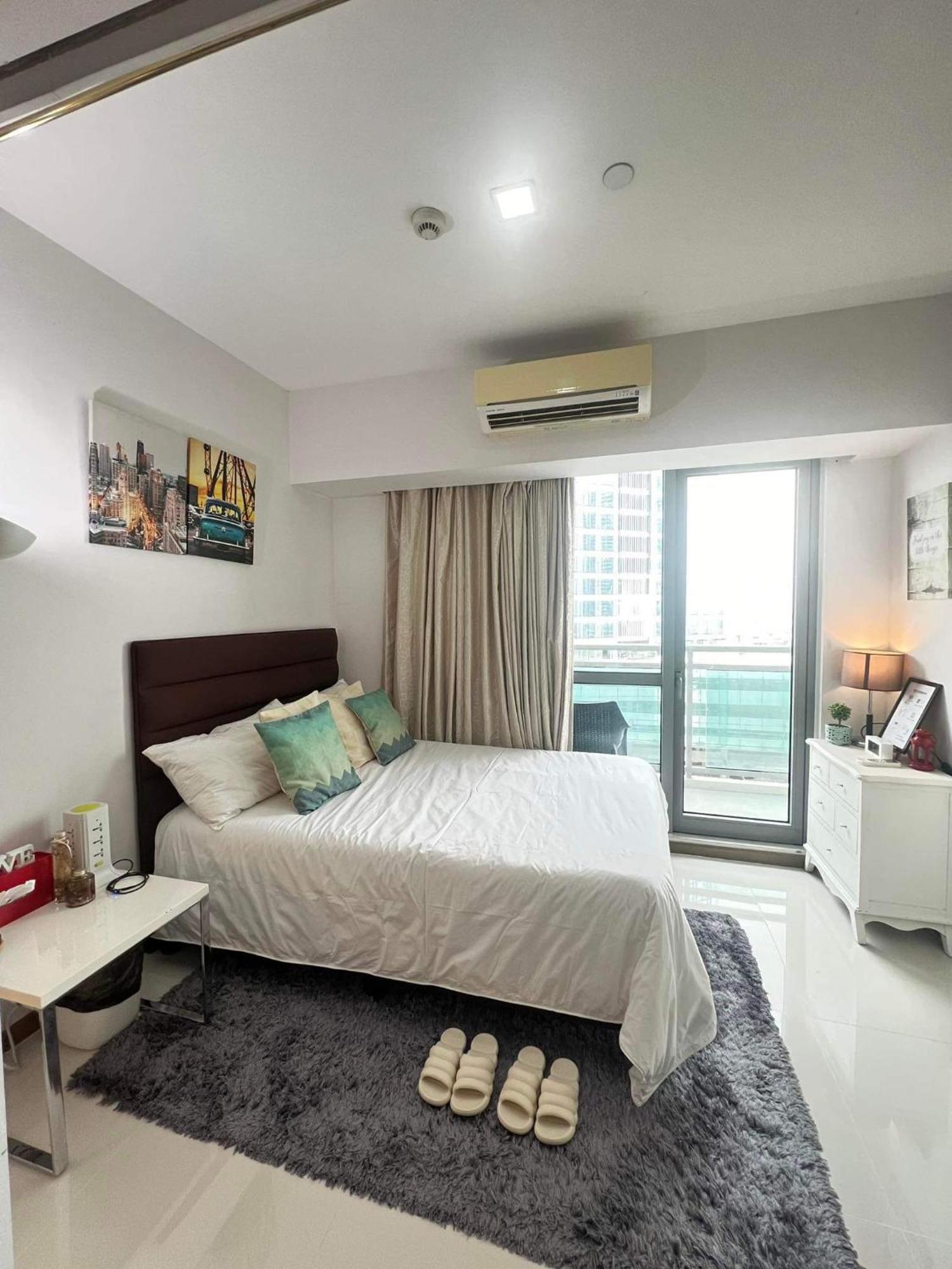 Sakura Apartment Manila Kültér fotó