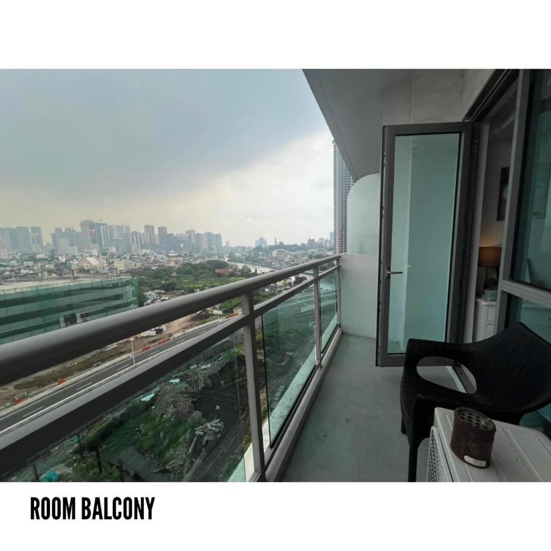Sakura Apartment Manila Kültér fotó