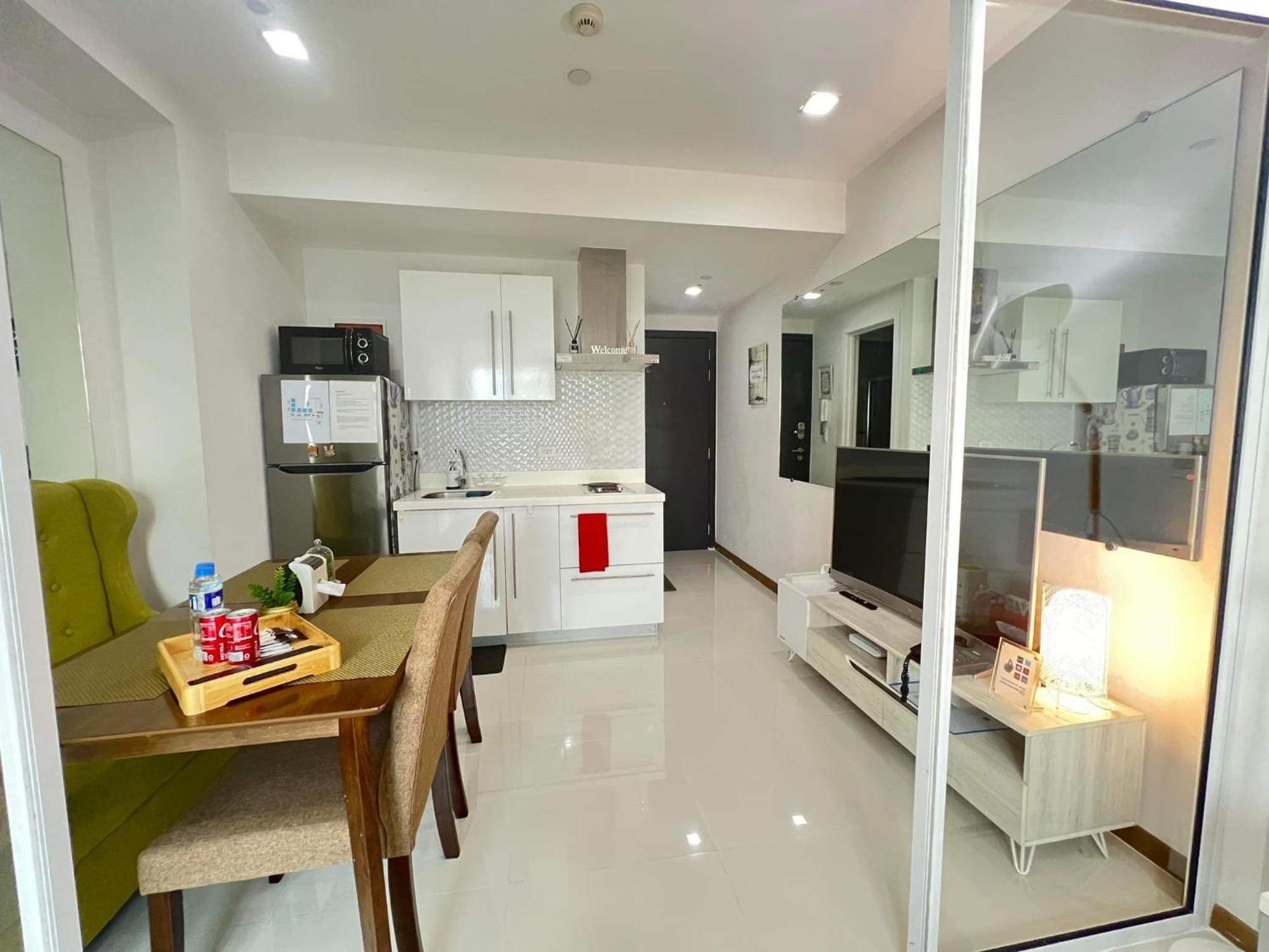 Sakura Apartment Manila Kültér fotó