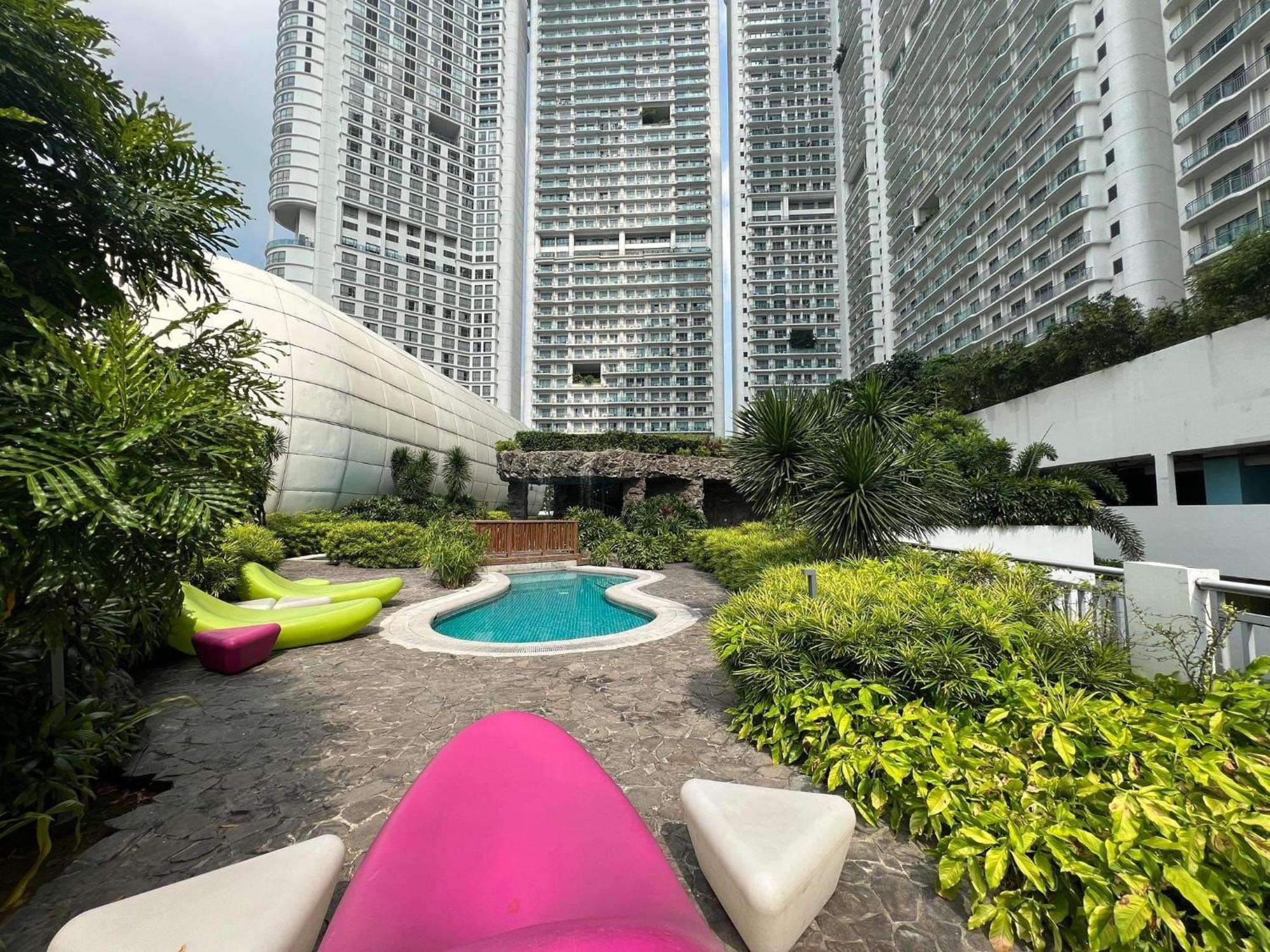 Sakura Apartment Manila Kültér fotó