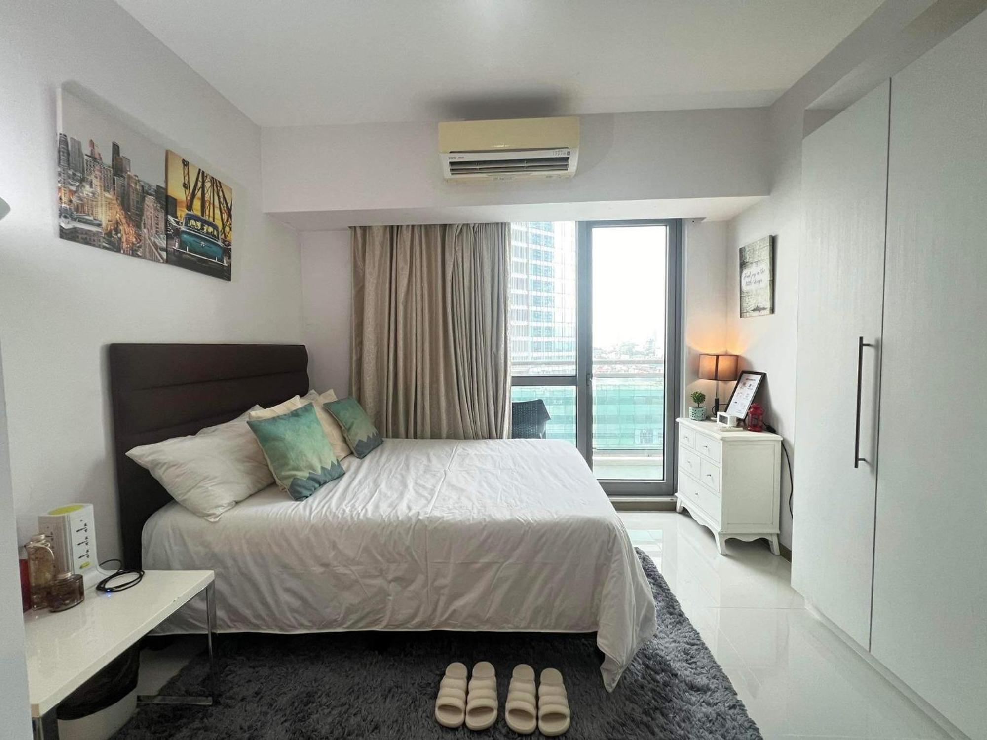 Sakura Apartment Manila Kültér fotó